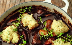 Beef & Stout Casserole