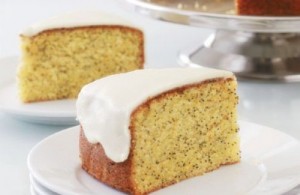 Lemon & Almond Cake