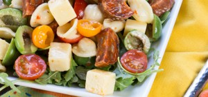 Antipasto Pasta Salad