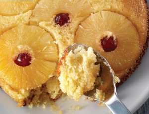 Pineapple Upside Down Cake