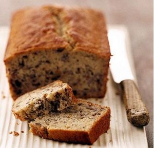 Apricot & Ginger Loaf