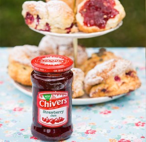 Traditional Scone Recipe