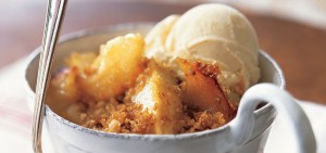 Celtic Apple Crisp