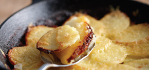 Irish Stove-Top Potatoes