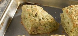 Dubliner Cheese Biscuits with Sage and Walnuts