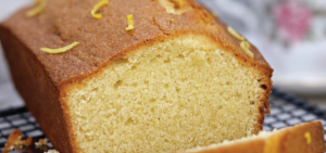 Madeira Cake