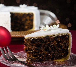 Christmas Cake