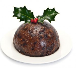 Christmas Pudding