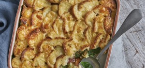 Kerrygold Cheese Casserole