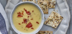 Dubliner Cheese Spread