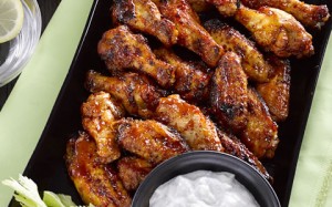 Spicy Chicken Wings