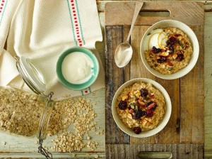 Flahavan’s Apple and Blackberry Bircher