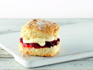 3 Ingredient Scones