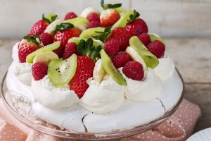 Quick Pavlova