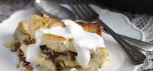 Bread & Butter Pudding