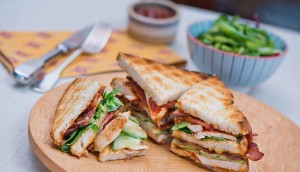 Ballymaloe Club Sandwich