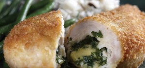 Chicken Kiev