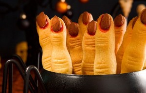 Witches Fingers