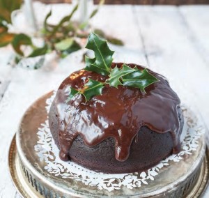 Chocolate Pudding