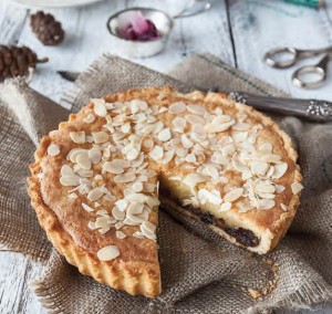 Mincemeat Frangipane