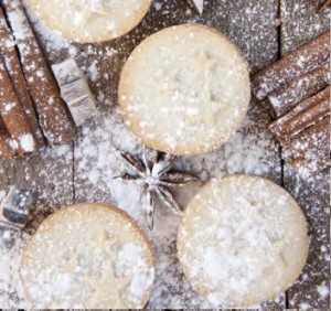 Luxury Mince Pies