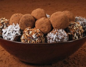 Chocolate Truffles