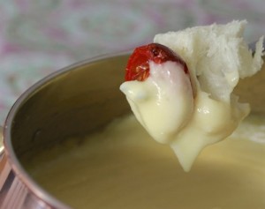 Kerrygold Fondue