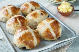 Hot Cross Buns