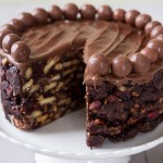 Chocolate Biscuit Cake
