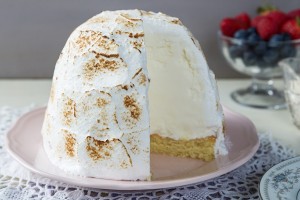 Baked Alaska