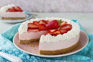 Strawberry Cheesecake