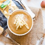 Irish Cheddar and Stout Fondue