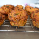 Ballymaloe Relish muffins