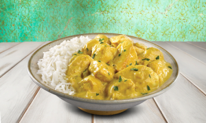 Chicken Korma Curry