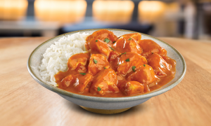 Chicken Tikka Masala Curry