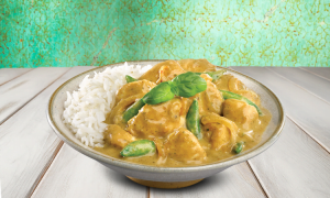 Thai Green Chicken Curry