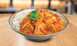 Thai Red Chicken Curry