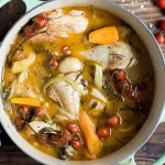 Summer Chicken Casserole