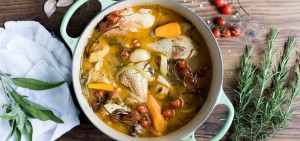 Summer Chicken Casserole