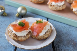 High Fibre Scones