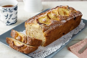 Grannys Apple Cake