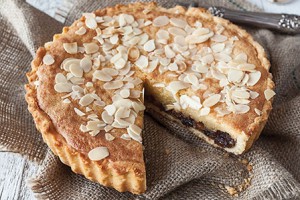 Odlums Mincemeat Frangipane