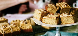 Mary's Legendary Coffee Cake