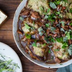 Winter Beef Casserole
