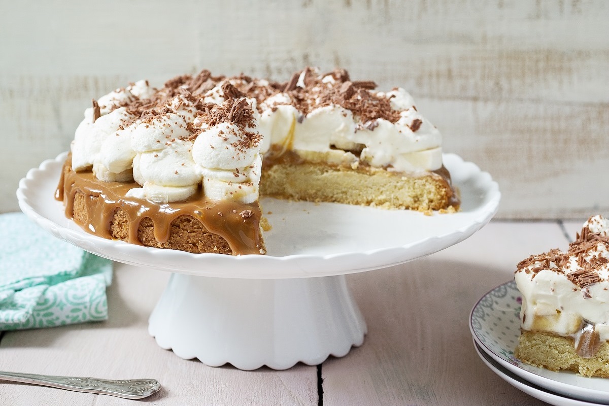 Banoffee Pie | Food Ireland Irish Recipes