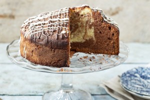 Chocolate Marble Cake