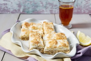 Chewy Lemon Bars