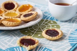 Jam Tarts