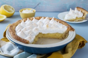 Lemon Meringue Pie