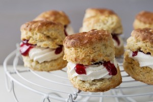 Sweet Scones